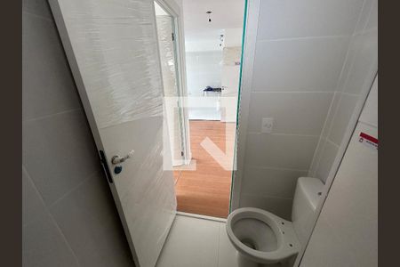 Apartamento à venda com 31m², 1 quarto e sem vagaBanheiro