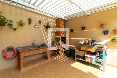 Casa à venda com 264m², 3 quartos e 6 vagasChurrasqueira