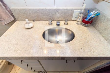 Casa à venda com 264m², 3 quartos e 6 vagasBanheiro 