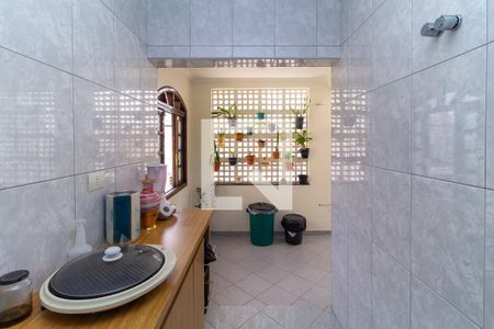 Casa à venda com 264m², 3 quartos e 6 vagasÁrea de Serviço