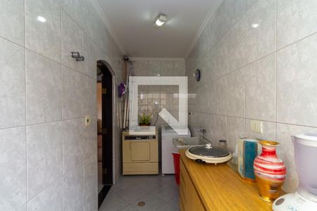 Casa à venda com 264m², 3 quartos e 6 vagasÁrea de Serviço