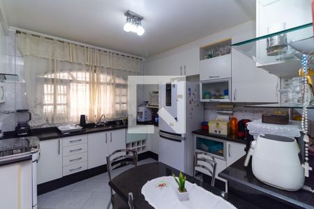 Casa à venda com 264m², 3 quartos e 6 vagasCozinha