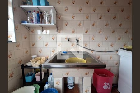 Casa à venda com 370m², 3 quartos e 6 vagasÁrea de Serviço