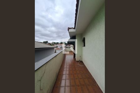 Casa à venda com 370m², 3 quartos e 6 vagasVaranda Quarto 2