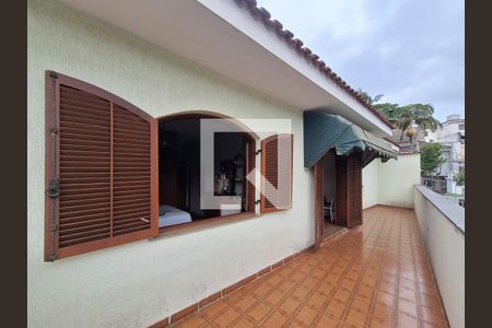 Casa à venda com 370m², 3 quartos e 6 vagasVaranda Quarto 2