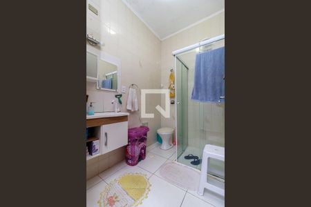 Casa à venda com 112m², 2 quartos e 1 vaga Casa à venda com 112m², 2 quartos e 1 vagaBanheiro