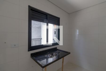 Apartamento à venda com 67m², 2 quartos e 1 vagaCozinha e Área de Serviço