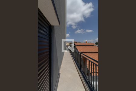 Apartamento à venda com 67m², 2 quartos e 1 vagaVaranda Quarto 2