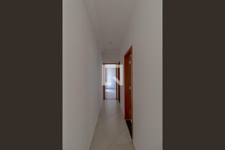 Apartamento à venda com 67m², 2 quartos e 1 vagaCorredor