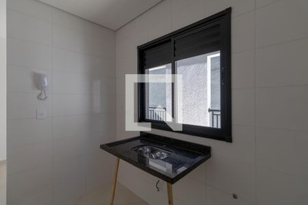 Apartamento à venda com 67m², 2 quartos e 1 vagaCozinha e Área de Serviço