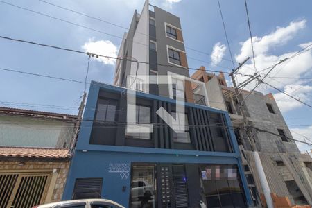 Apartamento à venda com 67m², 2 quartos e 1 vagaFachada+Placa