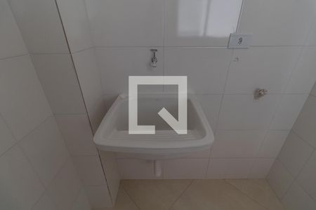 Apartamento à venda com 67m², 2 quartos e 1 vagaCozinha e Área de Serviço