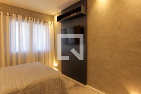 Apartamento à venda com 55m², 1 quarto e 1 vagaQuarto suíte