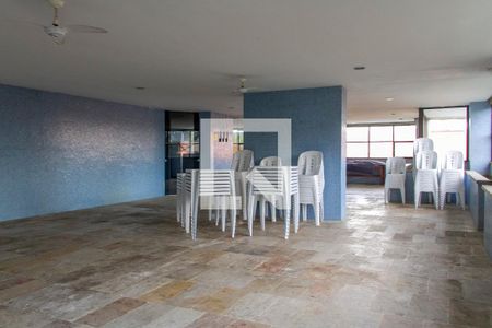Apartamento à venda com 55m², 1 quarto e 1 vagaÁrea comum - Salão de festas
