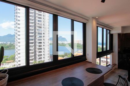 Apartamento à venda com 55m², 1 quarto e 1 vagaSala