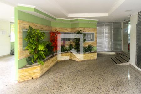 Apartamento à venda com 50m², 2 quartos e 1 vagaHall