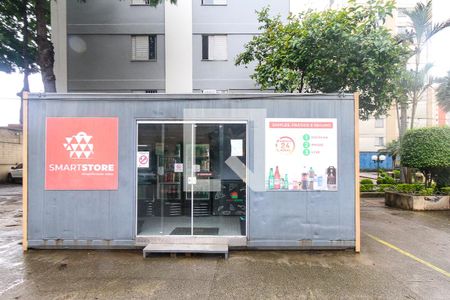 Apartamento à venda com 50m², 2 quartos e 1 vagamercado