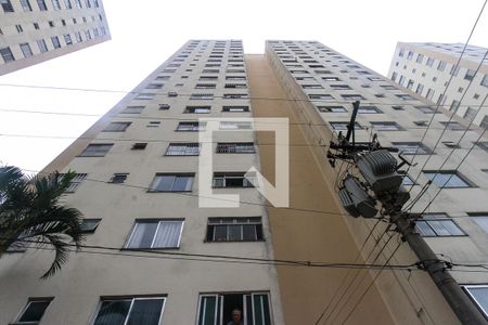 Apartamento à venda com 50m², 2 quartos e 1 vagaFachada