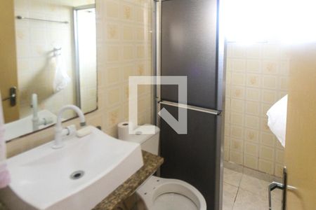 Apartamento à venda com 50m², 2 quartos e 1 vagaBanheiro