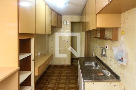 Apartamento à venda com 50m², 2 quartos e 1 vagaCozinha