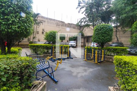 Apartamento à venda com 50m², 2 quartos e 1 vagaAcademia ar livre