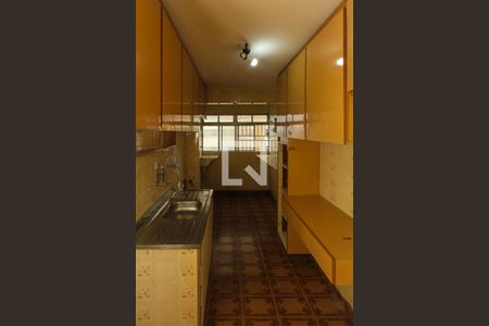 Apartamento à venda com 50m², 2 quartos e 1 vagaCozinha