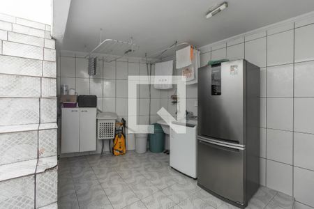 Casa à venda com 230m², 4 quartos e 2 vagasÁrea de Serviço
