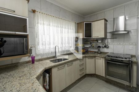 Casa à venda com 230m², 4 quartos e 2 vagasCozinha