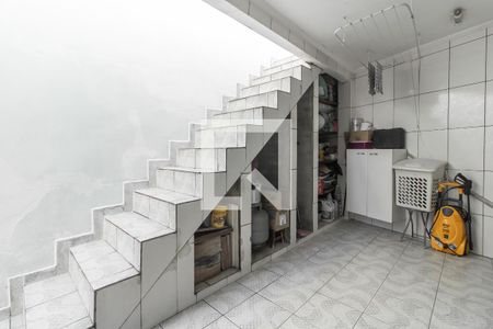 Casa à venda com 230m², 4 quartos e 2 vagasÁrea de Serviço