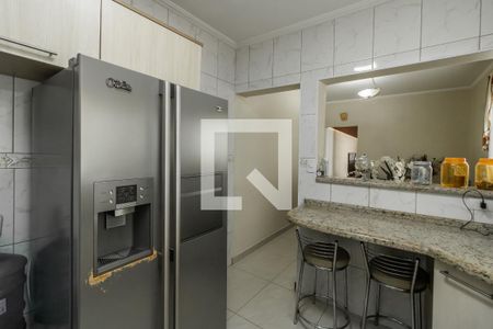 Casa à venda com 230m², 4 quartos e 2 vagasCozinha