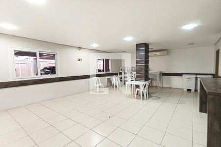 Apartamento para alugar com 60m², 1 quarto e sem vagaÁrea comum - Salão de festas