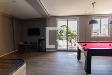 Apartamento para alugar com 38m², 2 quartos e sem vaga Apartamento para alugar com 38m², 2 quartos e sem vagaÁrea comum - Jogos