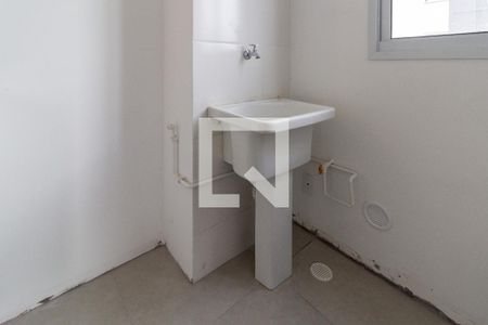 Área de Serviço de apartamento para alugar com 2 quartos, 38m² em Água Branca, São Paulo
