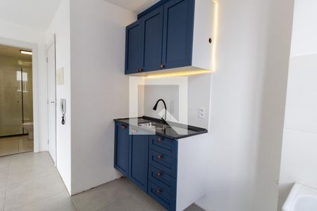 Apartamento para alugar com 38m², 2 quartos e sem vaga Apartamento para alugar com 38m², 2 quartos e sem vagaCozinha