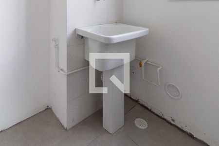 Apartamento para alugar com 38m², 2 quartos e sem vaga Apartamento para alugar com 38m², 2 quartos e sem vagaÁrea de Serviço