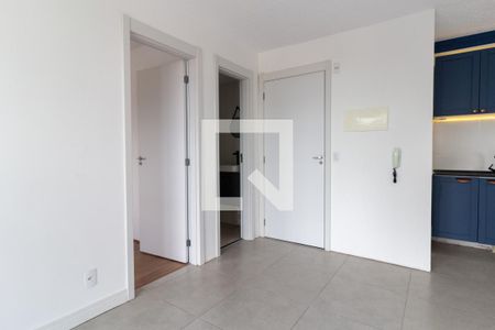 Sala de apartamento para alugar com 2 quartos, 38m² em Água Branca, São Paulo