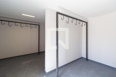 Apartamento para alugar com 38m², 2 quartos e sem vaga Apartamento para alugar com 38m², 2 quartos e sem vagaÁrea Comum - Bicicletário