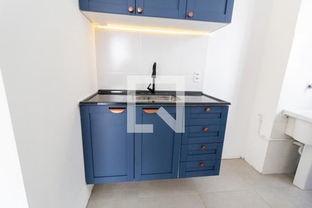 Apartamento para alugar com 38m², 2 quartos e sem vaga Apartamento para alugar com 38m², 2 quartos e sem vagaCozinha
