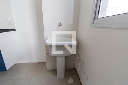 Apartamento para alugar com 38m², 2 quartos e sem vaga Apartamento para alugar com 38m², 2 quartos e sem vagaÁrea de Serviço