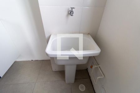 Apartamento para alugar com 38m², 2 quartos e sem vaga Apartamento para alugar com 38m², 2 quartos e sem vagaÁrea de Serviço