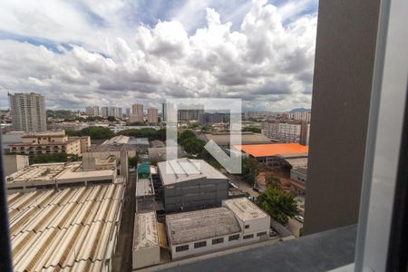 Apartamento para alugar com 38m², 2 quartos e sem vaga Apartamento para alugar com 38m², 2 quartos e sem vagaVista da Janela do Quarto 1