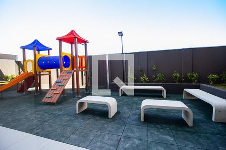 Apartamento para alugar com 38m², 2 quartos e sem vaga Apartamento para alugar com 38m², 2 quartos e sem vagaÁrea comum - Playground