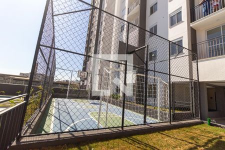 Apartamento para alugar com 38m², 2 quartos e sem vaga Apartamento para alugar com 38m², 2 quartos e sem vagaÁrea comum - Quadra