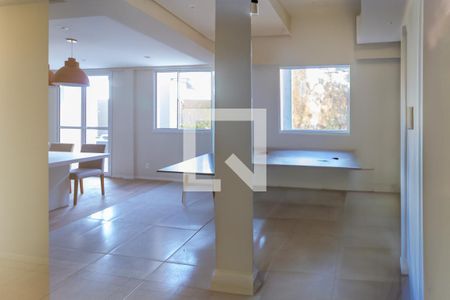 Apartamento para alugar com 38m², 2 quartos e sem vaga Apartamento para alugar com 38m², 2 quartos e sem vagaÁrea comum - Salão de Festas