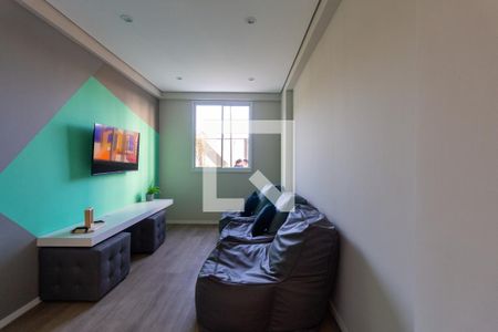 Área comum - Jogos de apartamento para alugar com 2 quartos, 38m² em Água Branca, São Paulo