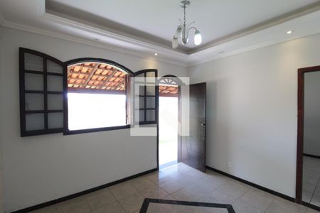 Sala de casa à venda com 3 quartos, 130m² em Céu Azul, Belo Horizonte