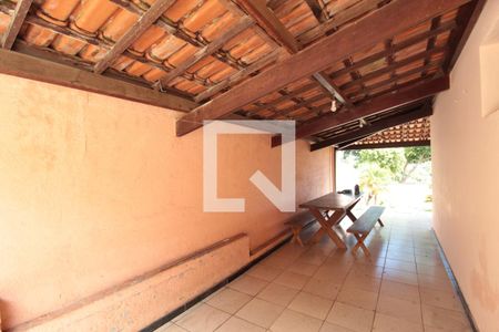 Casa à venda com 130m², 3 quartos e 6 vagasÁrea Externa