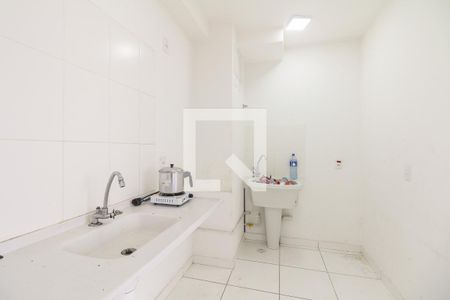 Apartamento à venda com 34m², 2 quartos e sem vagaCozinha 