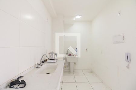 Apartamento à venda com 34m², 2 quartos e sem vagaCozinha 