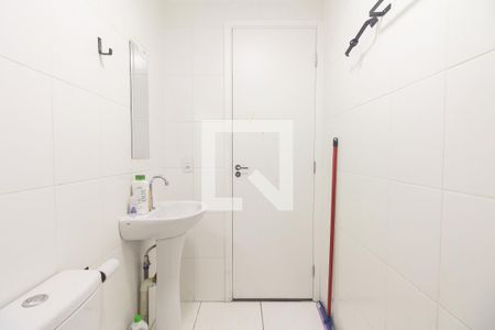 Apartamento à venda com 34m², 2 quartos e sem vagaBanheiro 